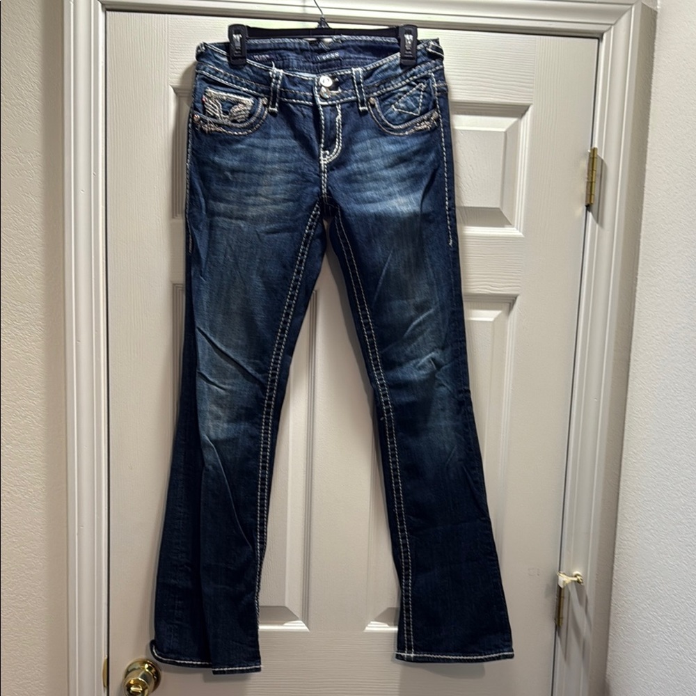 Women's Blue Jeans